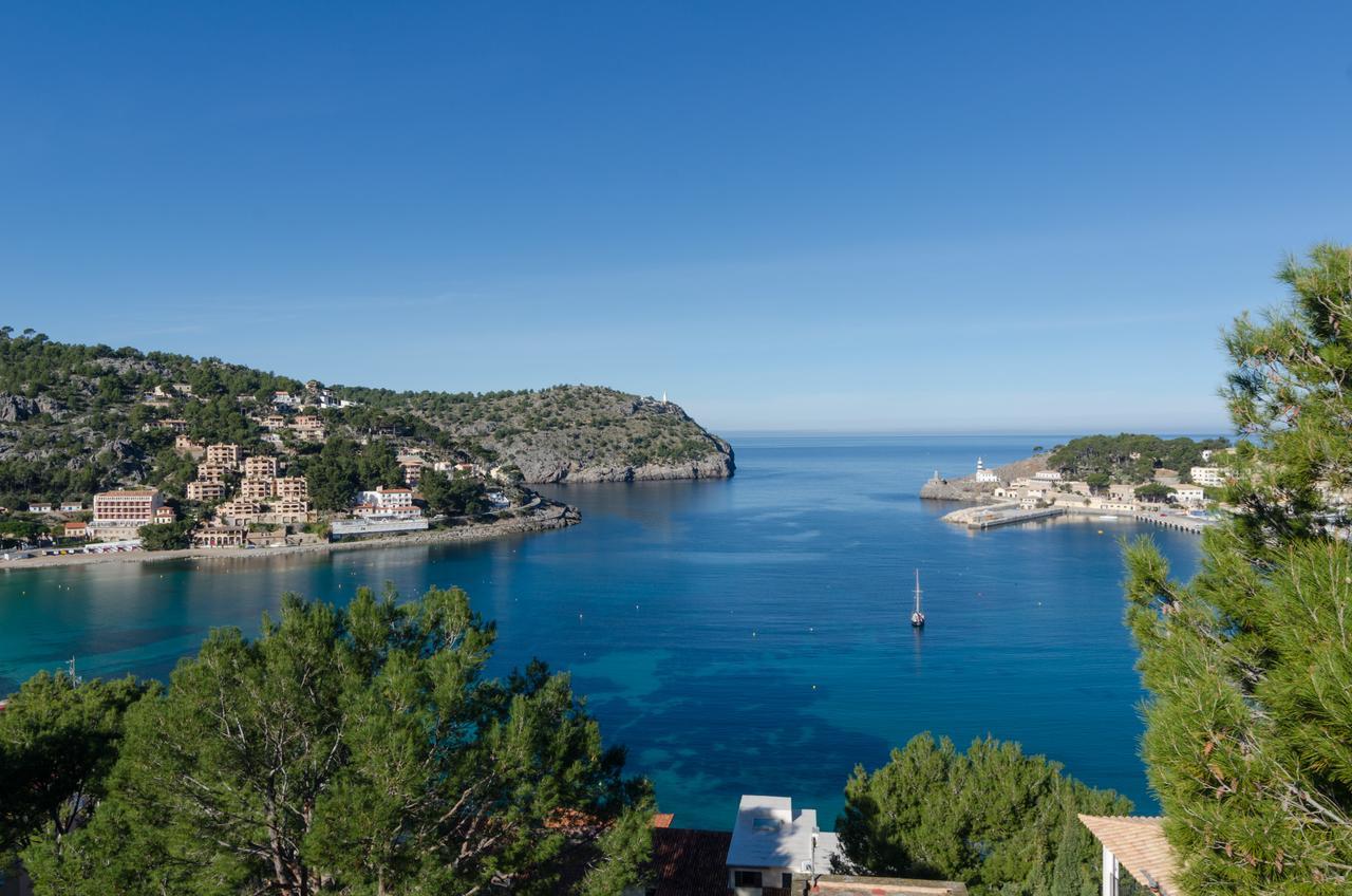 Villa Dos Mundos Puerto de Sóller Esterno foto