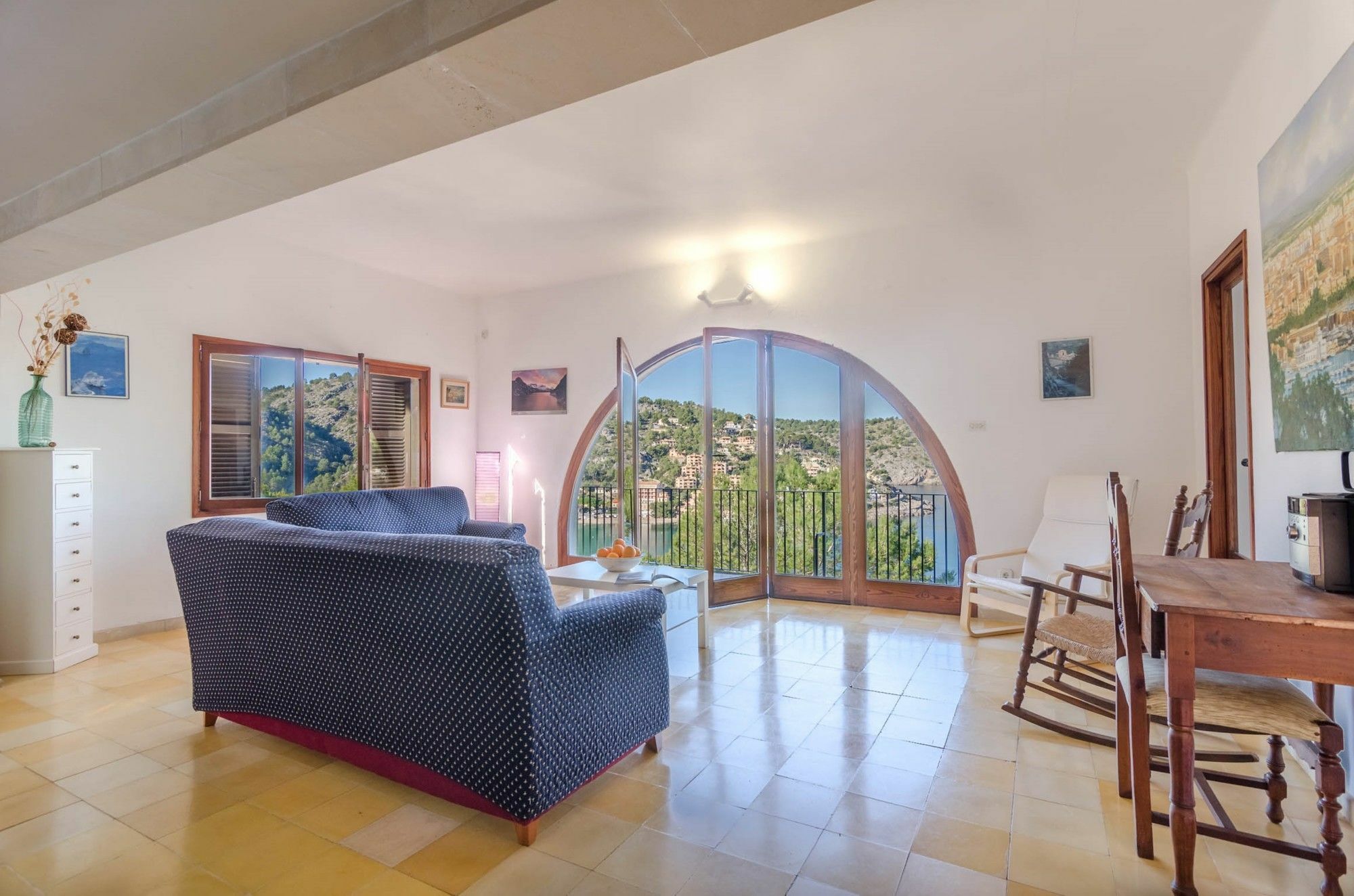 Villa Dos Mundos Puerto de Sóller Esterno foto