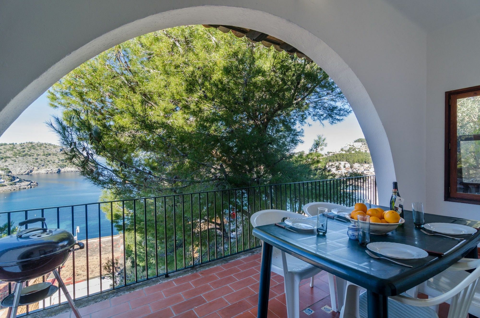 Villa Dos Mundos Puerto de Sóller Esterno foto