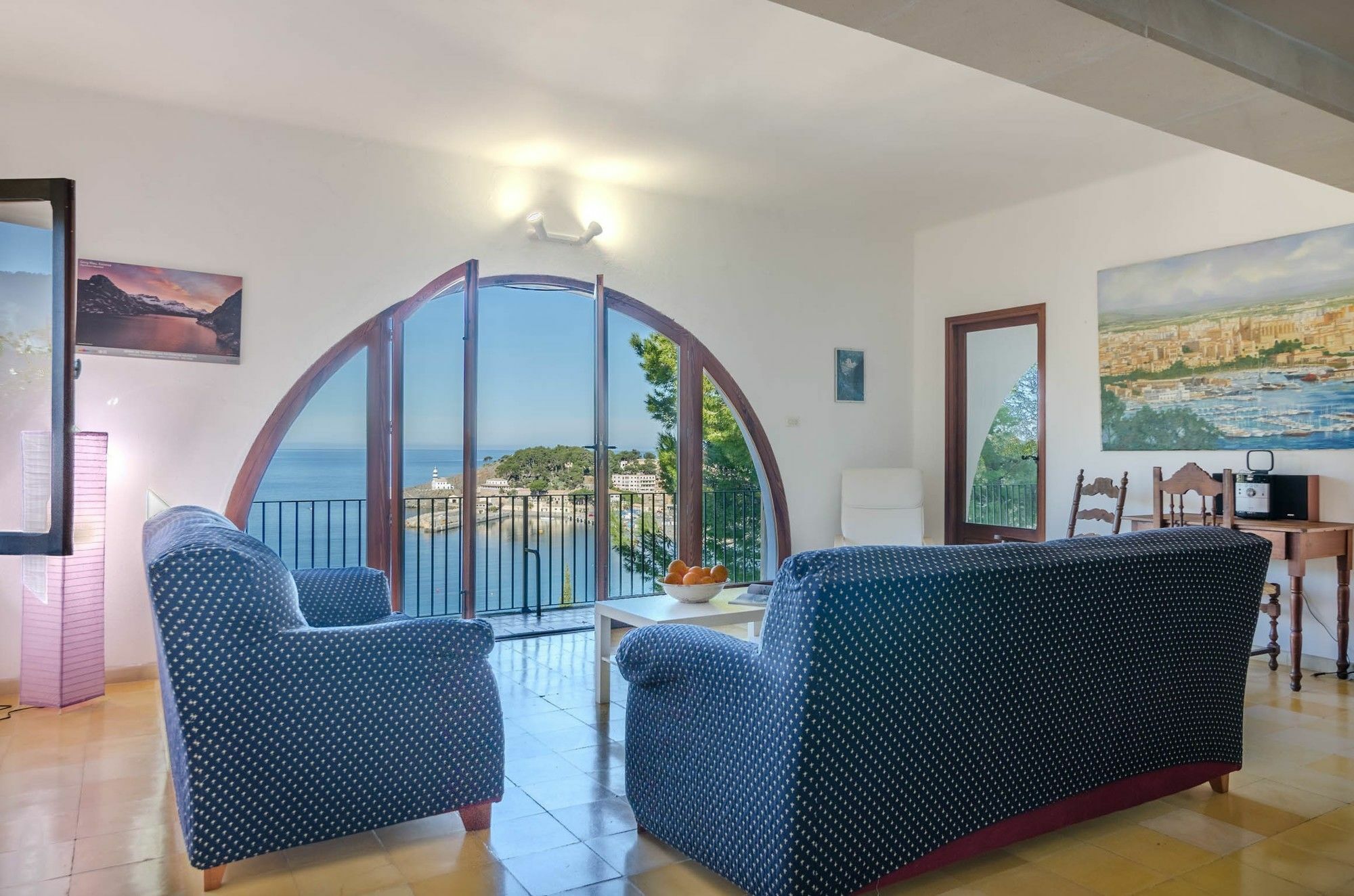 Villa Dos Mundos Puerto de Sóller Esterno foto