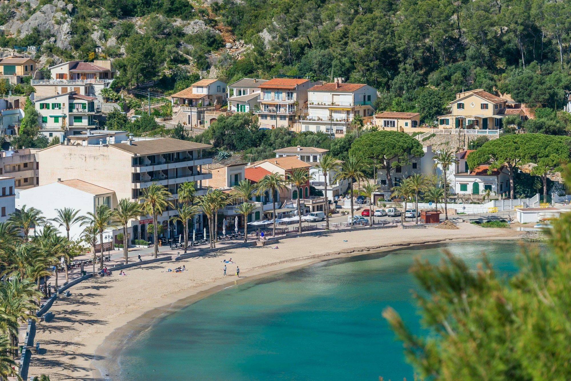 Villa Dos Mundos Puerto de Sóller Esterno foto