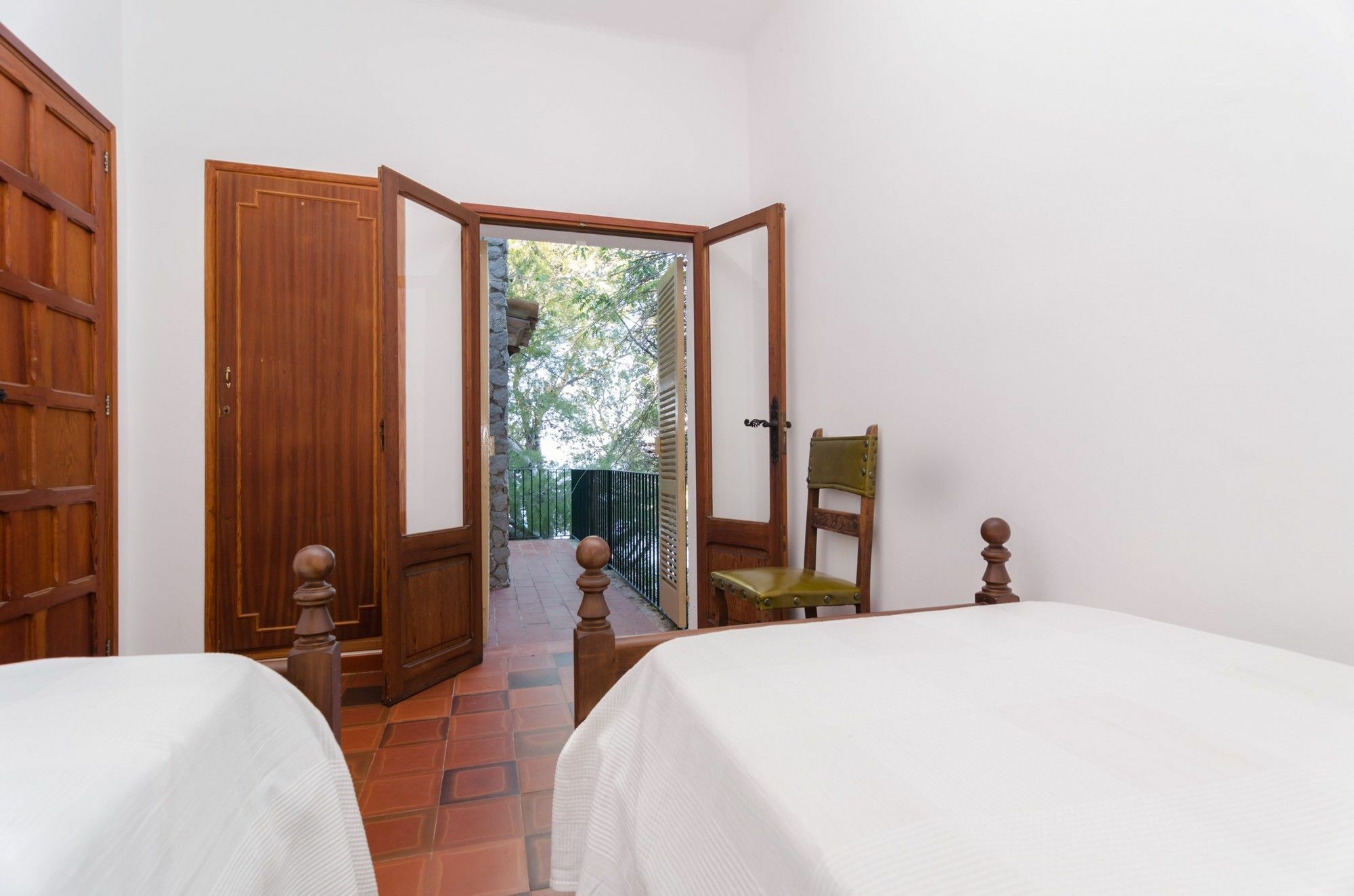 Villa Dos Mundos Puerto de Sóller Esterno foto